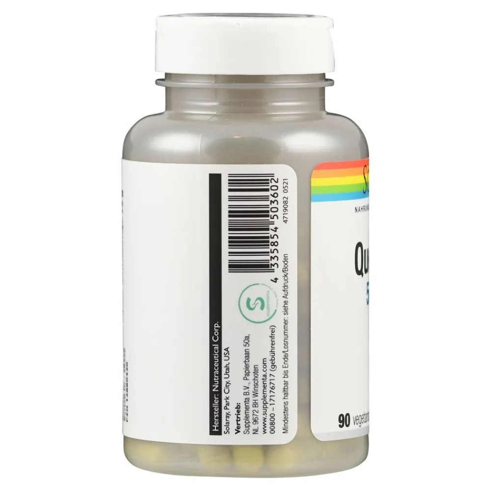 SOLARAY® Quercetin 500 mg> New