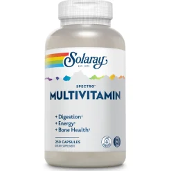 Solaray Spectro Multi-Vitamin "Eisenfrei"> Hot