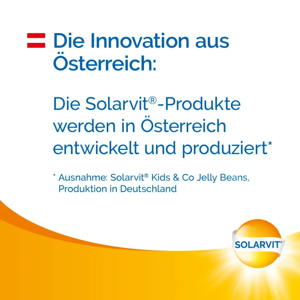 Solarvit® Osteo Tabletten D3 K2 Ca> New