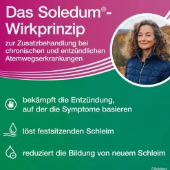® addicur zur Zusatzbehandlung bei COPD und Asthma|Soledum Discount