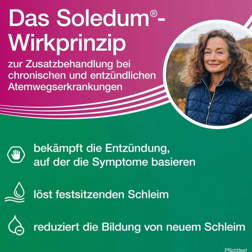 ® addicur zur Zusatzbehandlung bei COPD und Asthma|Soledum Discount