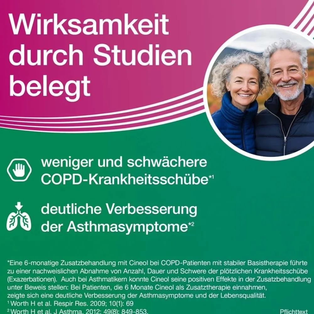 ® addicur zur Zusatzbehandlung bei COPD und Asthma|Soledum Discount