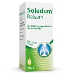 ® Balsam bei Erkältungskrankheiten der Atemwege>Soledum Sale