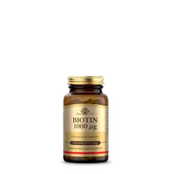 Solgar Biotin 1000 µg Kapseln> Hot