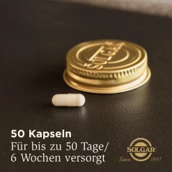 Solgar Biotin 1000 µg Kapseln><noscript><img width=