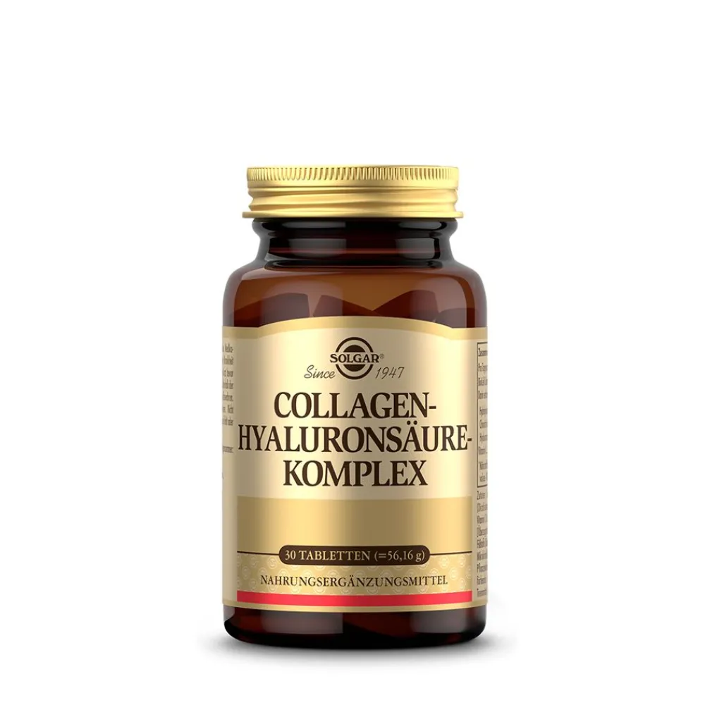 Solgar® Collagen-Hyaluronsäure-Komplex>