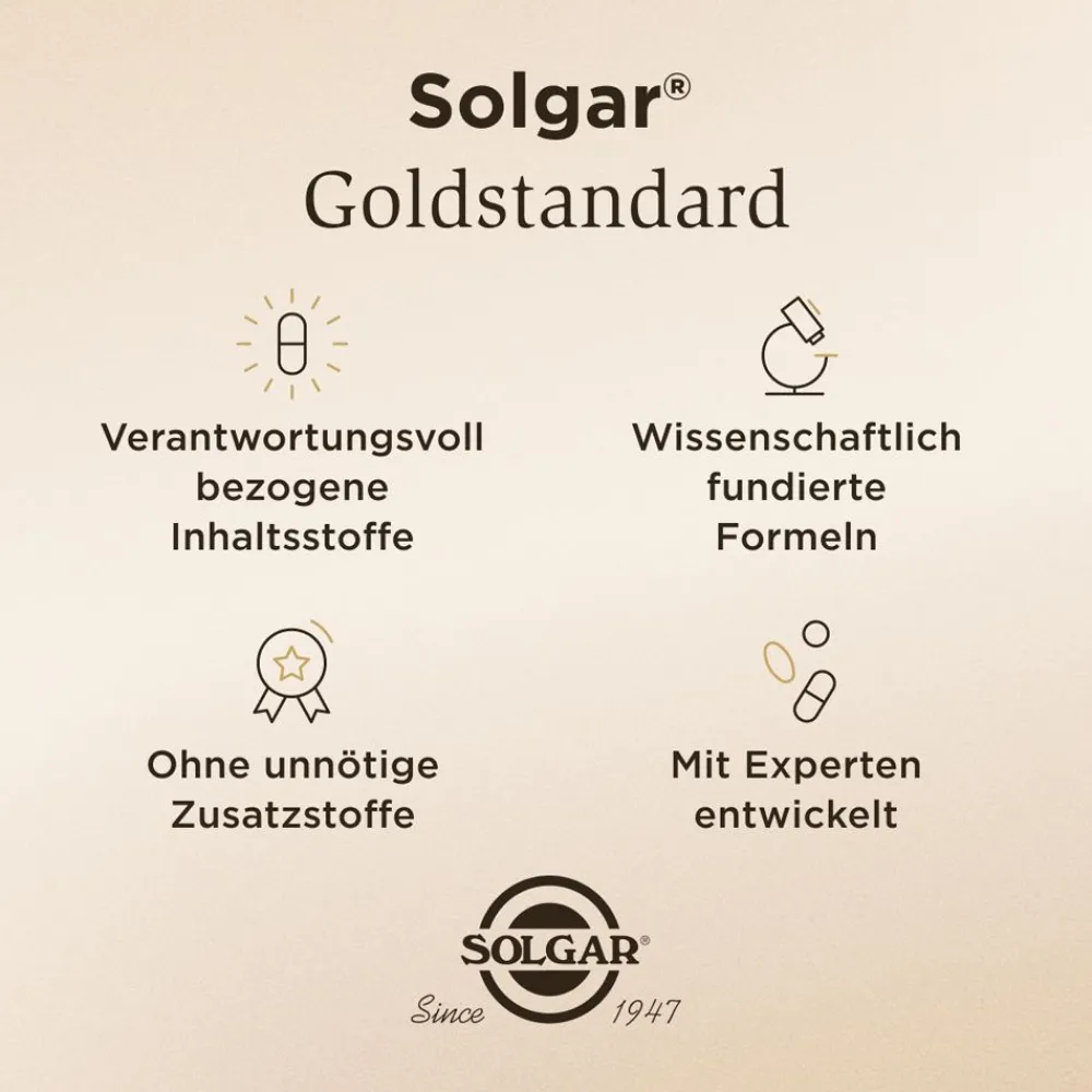 Solgar Ester-C Plus 1000 mg – Hochdosiertes Vitamin C für 24h| Hot