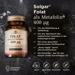 SOLGAR® Folat 400 µg| Sale