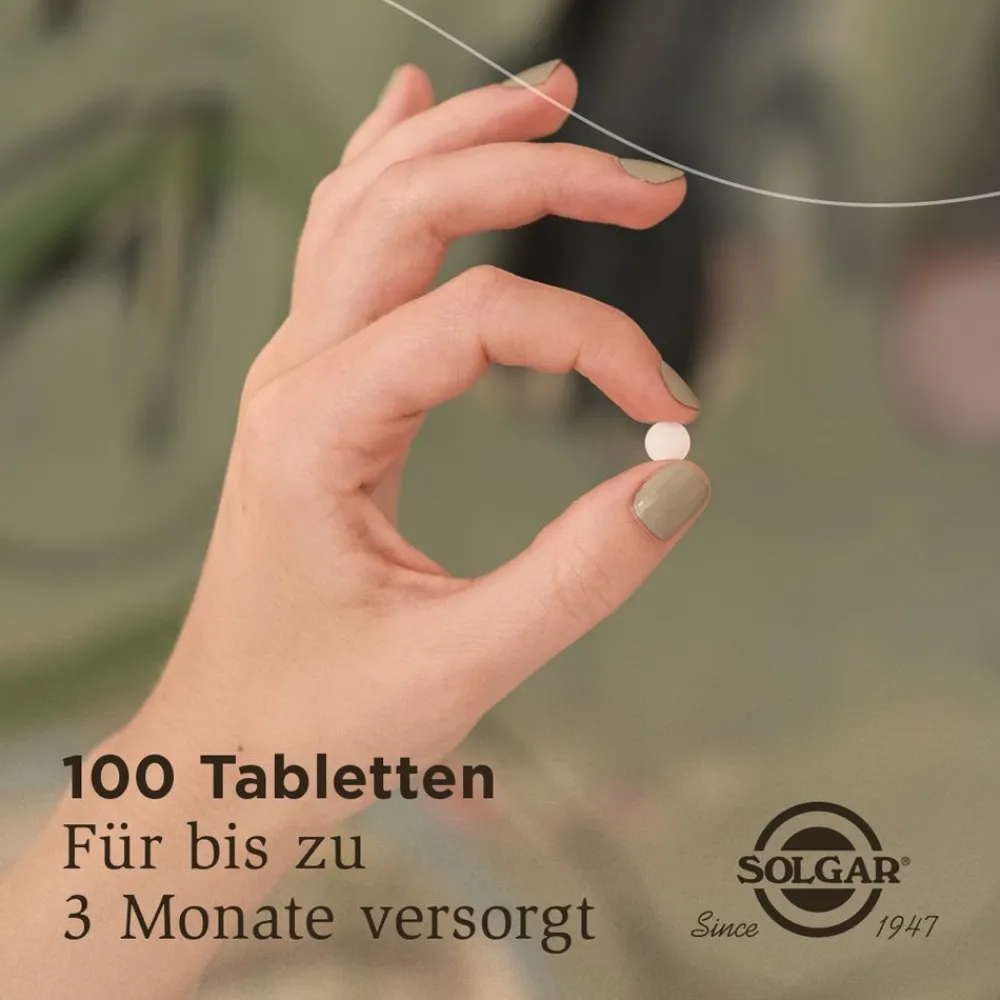 SOLGAR® Folat 400 µg| Sale