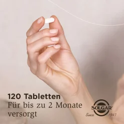 SOLGAR® Haut-, Haare-, Nägelkomplex><noscript><img width=