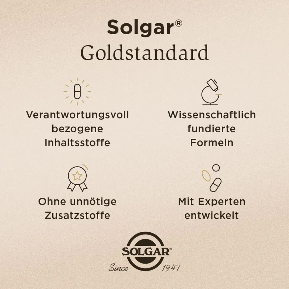 SOLGAR® Haut-, Haare-, Nägelkomplex> Outlet