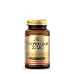 SOLGAR® Zinkpicolinat 22 mg| Discount