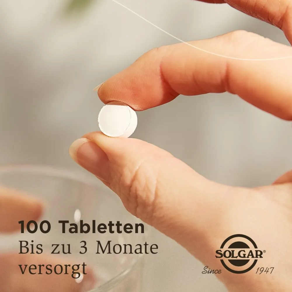 SOLGAR® Zinkpicolinat 22 mg| Discount