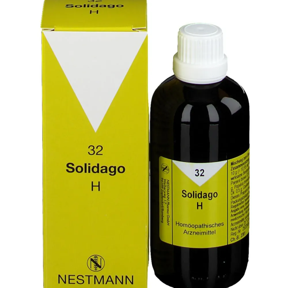 32 Solidago H| Online
