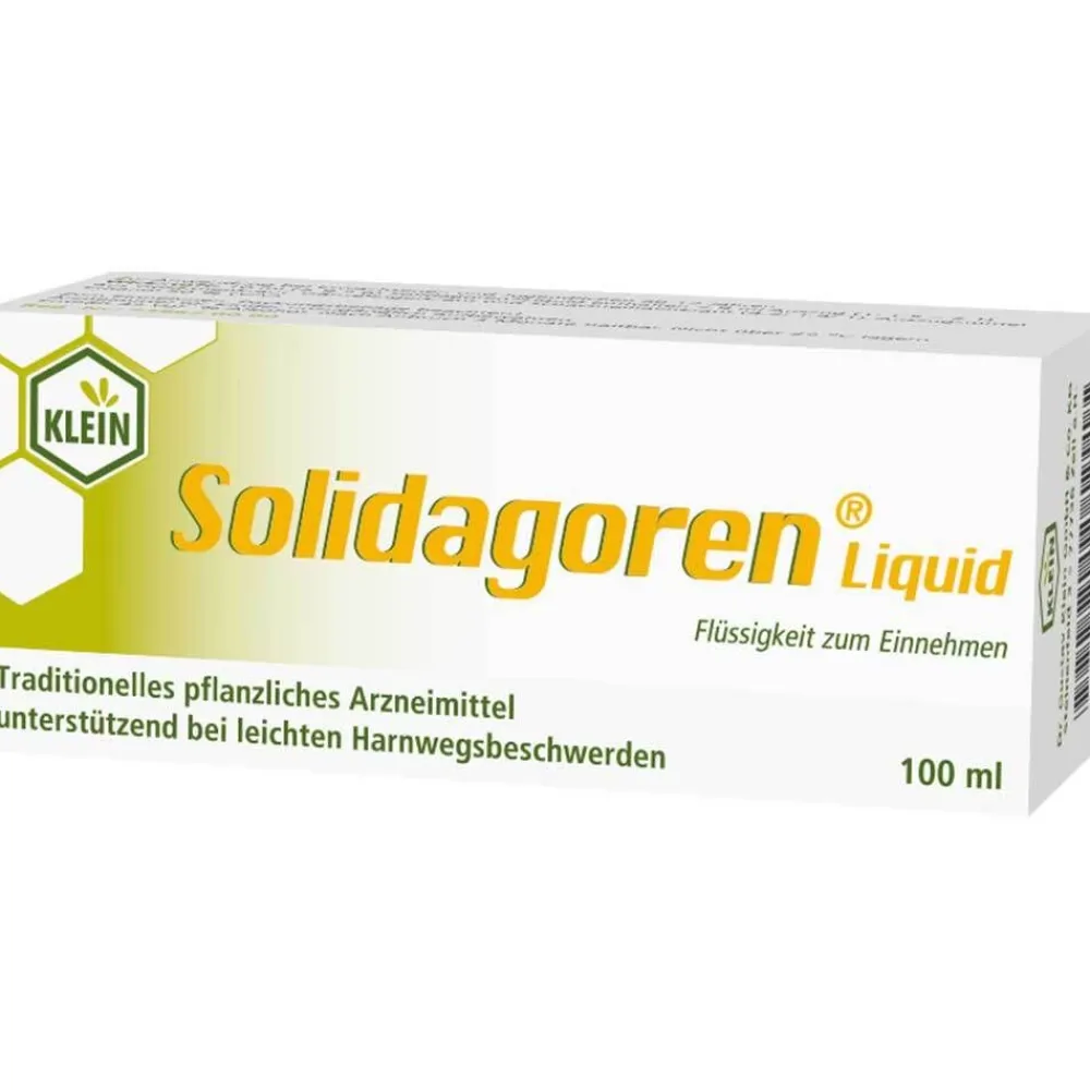 Solidagoren® Liquid| New