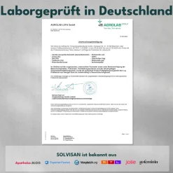SOLVISAN® Meno Balance Wechseljahre | Rotklee, Mönchspfeffer, Yamswurzel><noscript><img width=