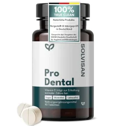 SOLVISAN® PRO DENTAL* | Mundgeruch|