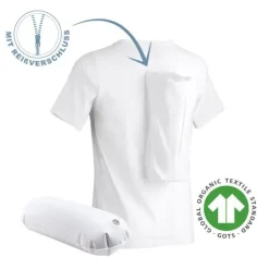 somnipax shirt Comfort mit Luftkissen - Lagerungs-Shirt gegen Schnarchen, für Männer Gr. XXL> Best