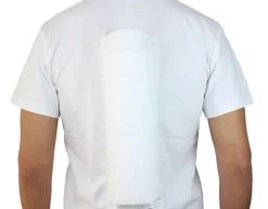 SomnoShirt Comfort - Schnarch-Shirt mit Luftkissen (Größe S)| Hot