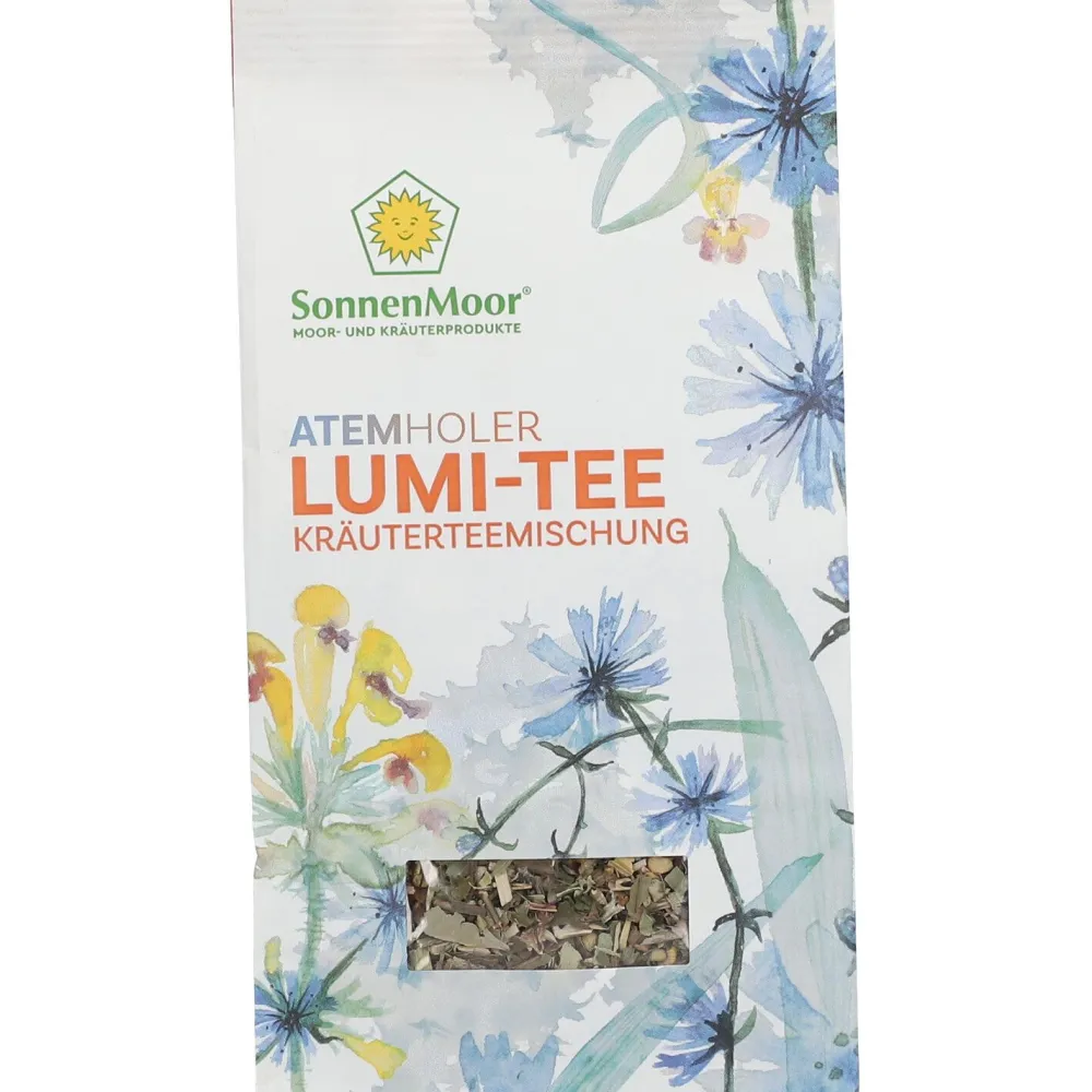® ATEMHOLER LUMI-TEE Kräuterteemischung>SonnenMoor Best