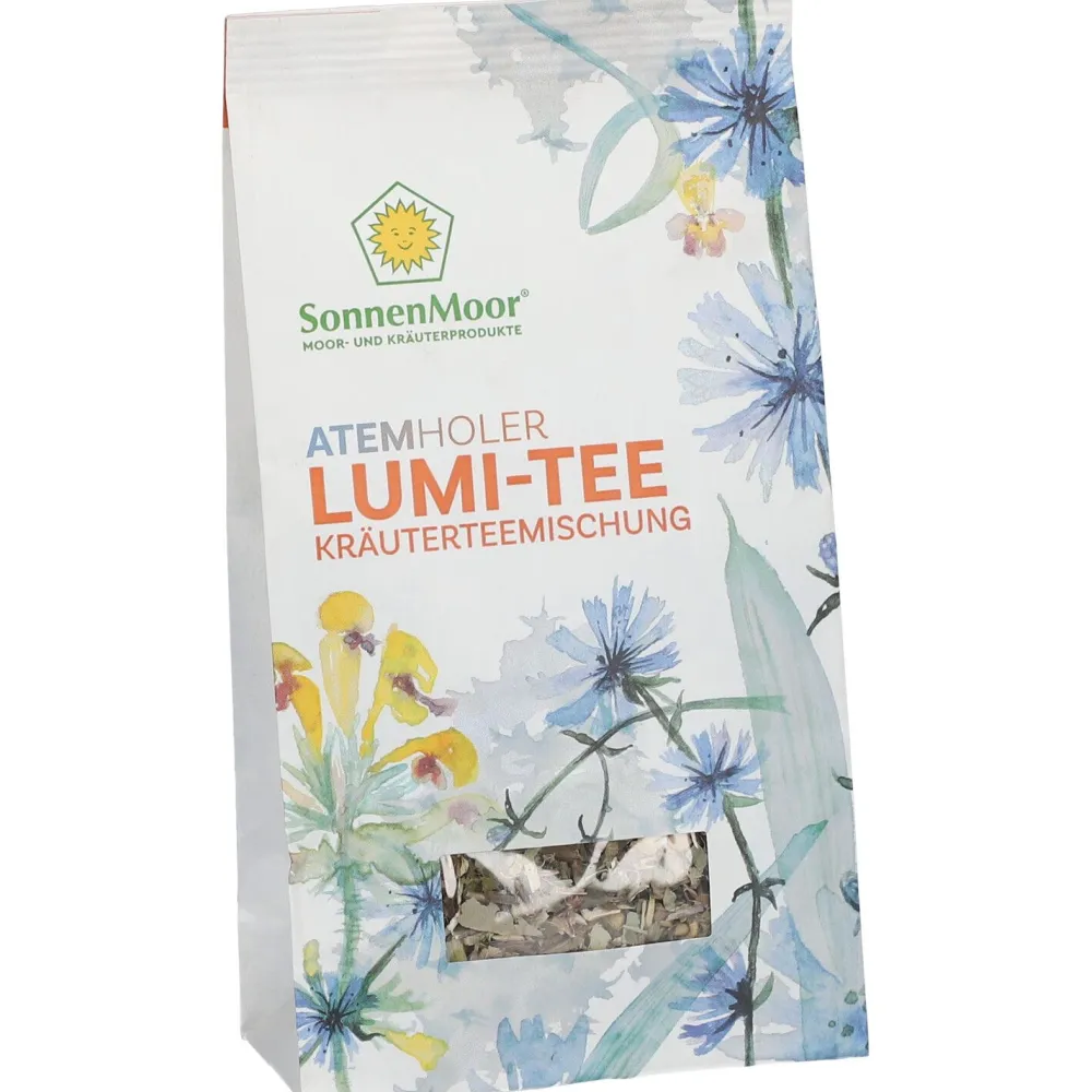 ® ATEMHOLER LUMI-TEE Kräuterteemischung>SonnenMoor Best