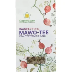 ® BAUCHGEFÜHL MAWO-TEE Kräuterteemischung|SonnenMoor Online