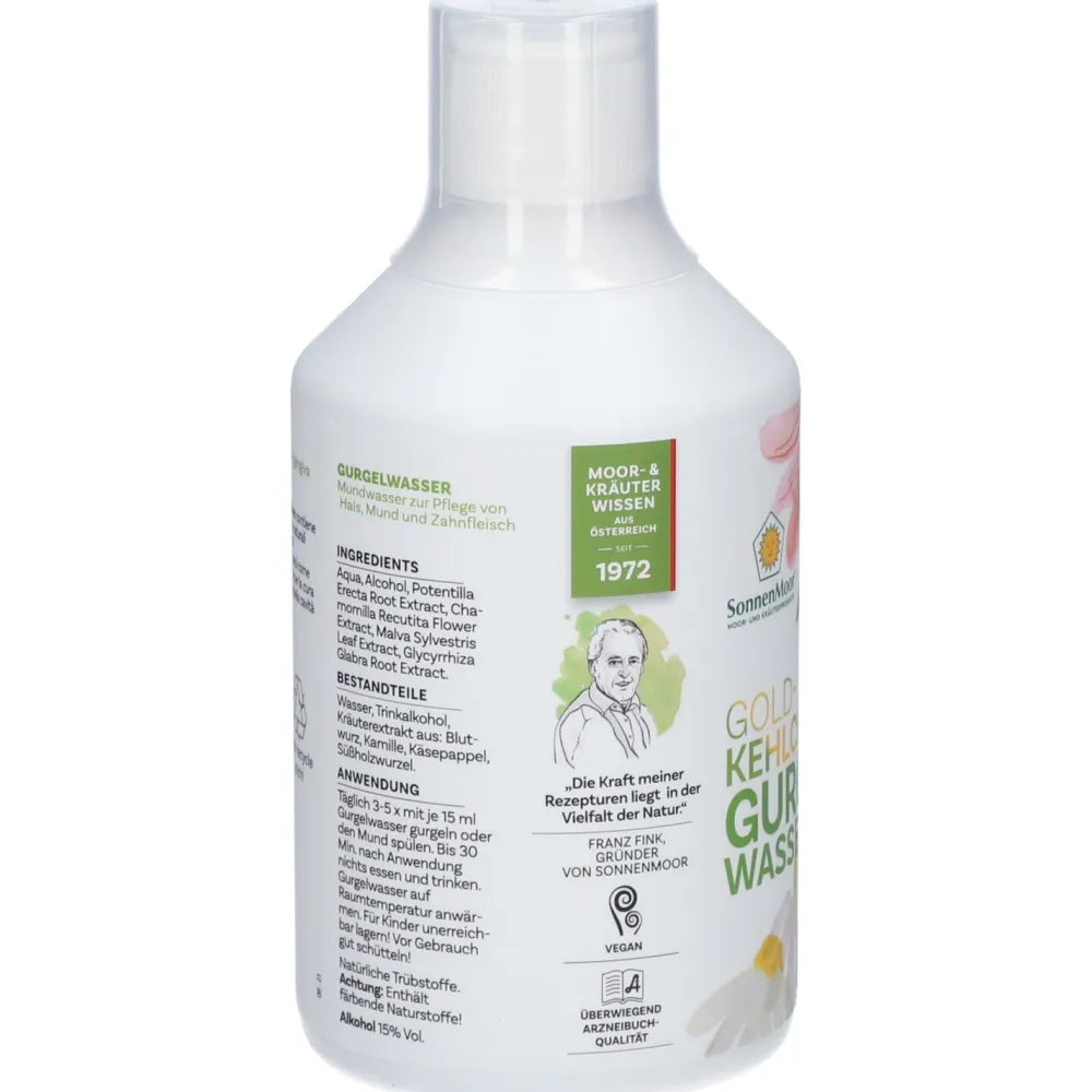 ® Gurgelwasser>SonnenMoor Clearance