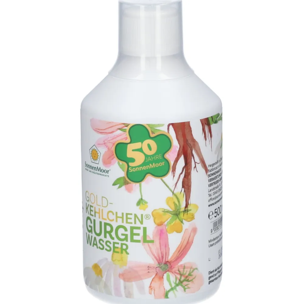 ® Gurgelwasser>SonnenMoor Clearance