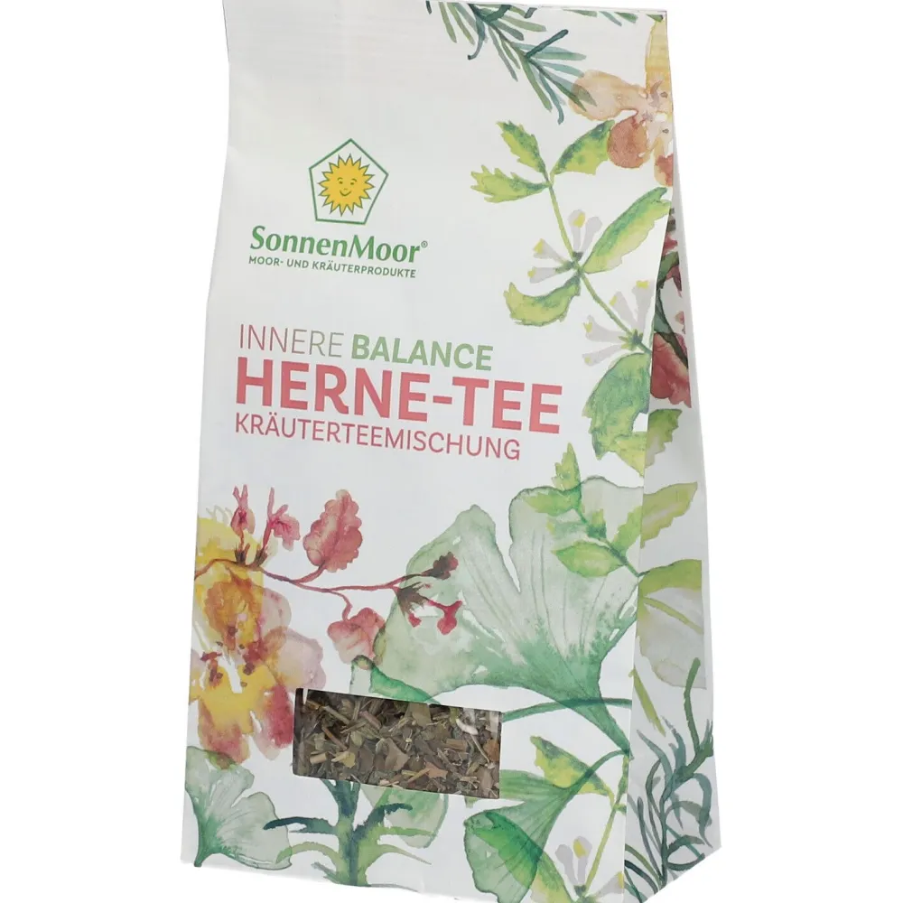 ® INNERE BALANCE HERNE-TEE Kräuterteemischung|SonnenMoor Outlet