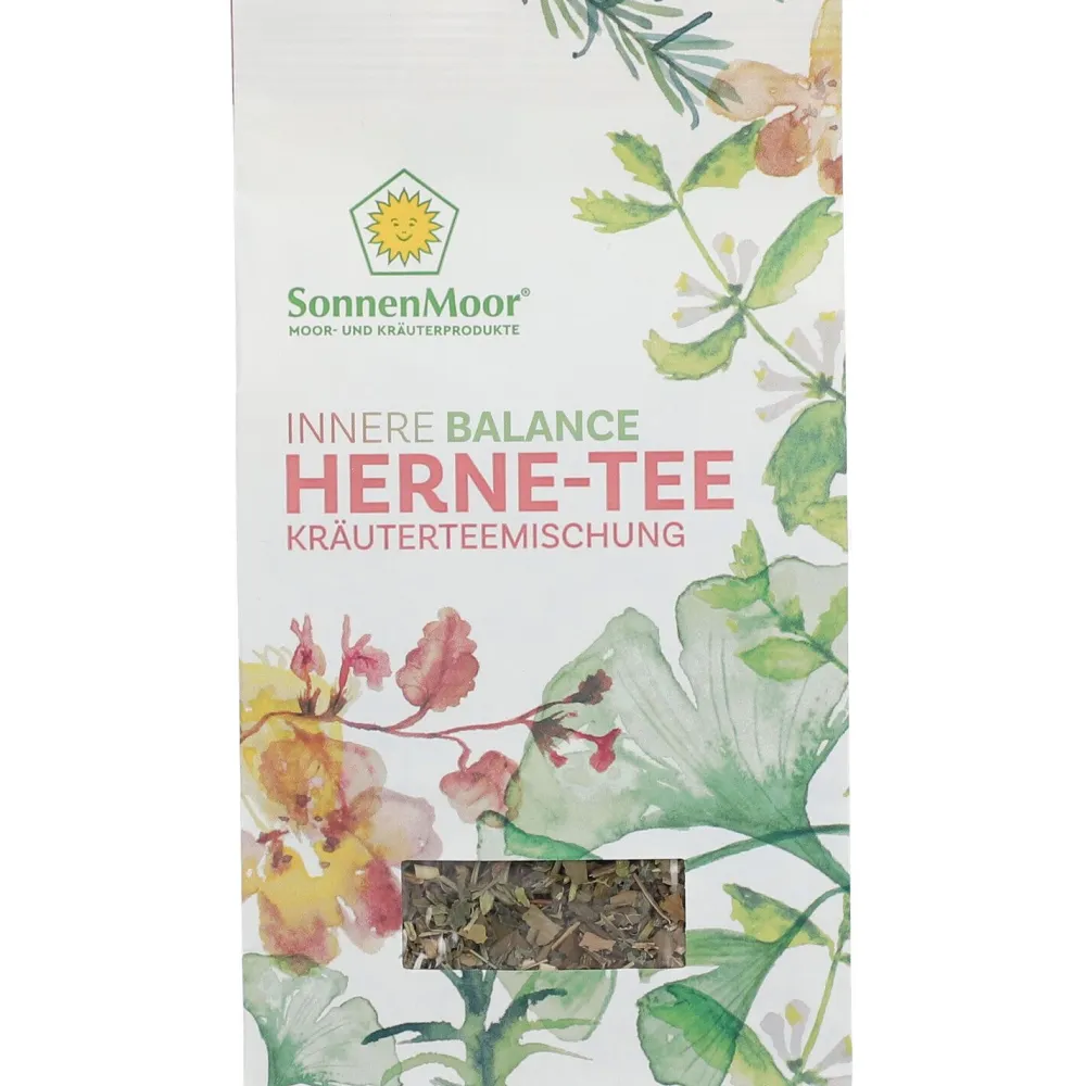 ® INNERE BALANCE HERNE-TEE Kräuterteemischung|SonnenMoor Outlet
