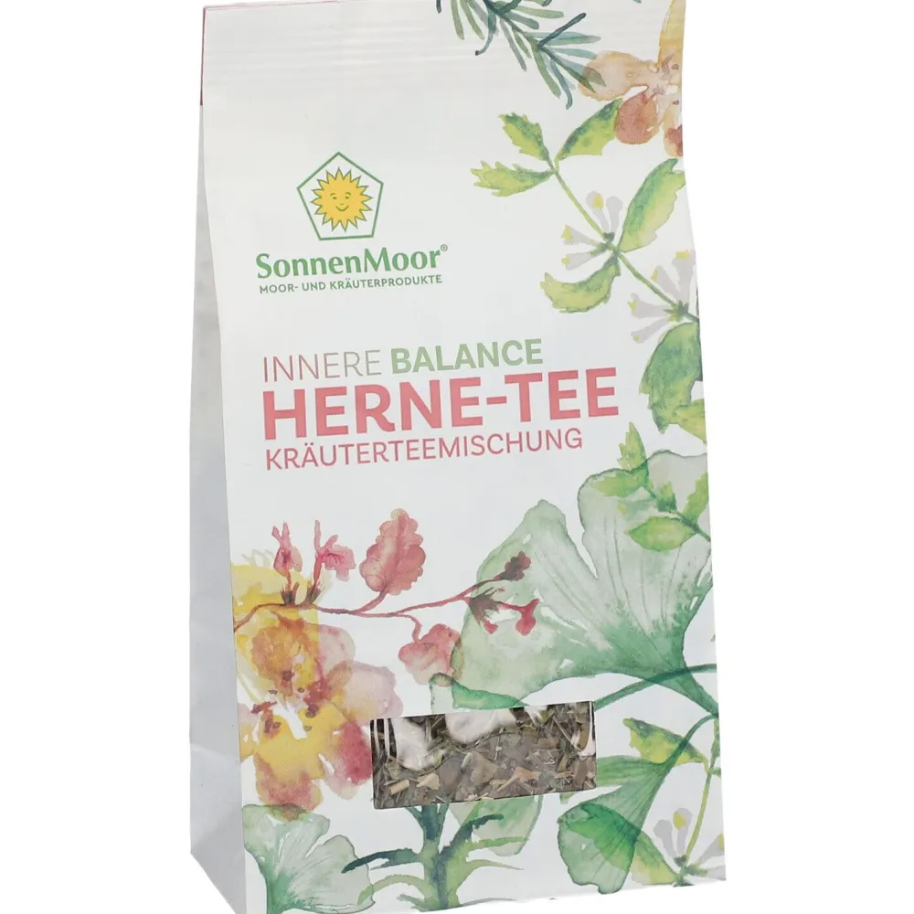 ® INNERE BALANCE HERNE-TEE Kräuterteemischung|SonnenMoor Outlet