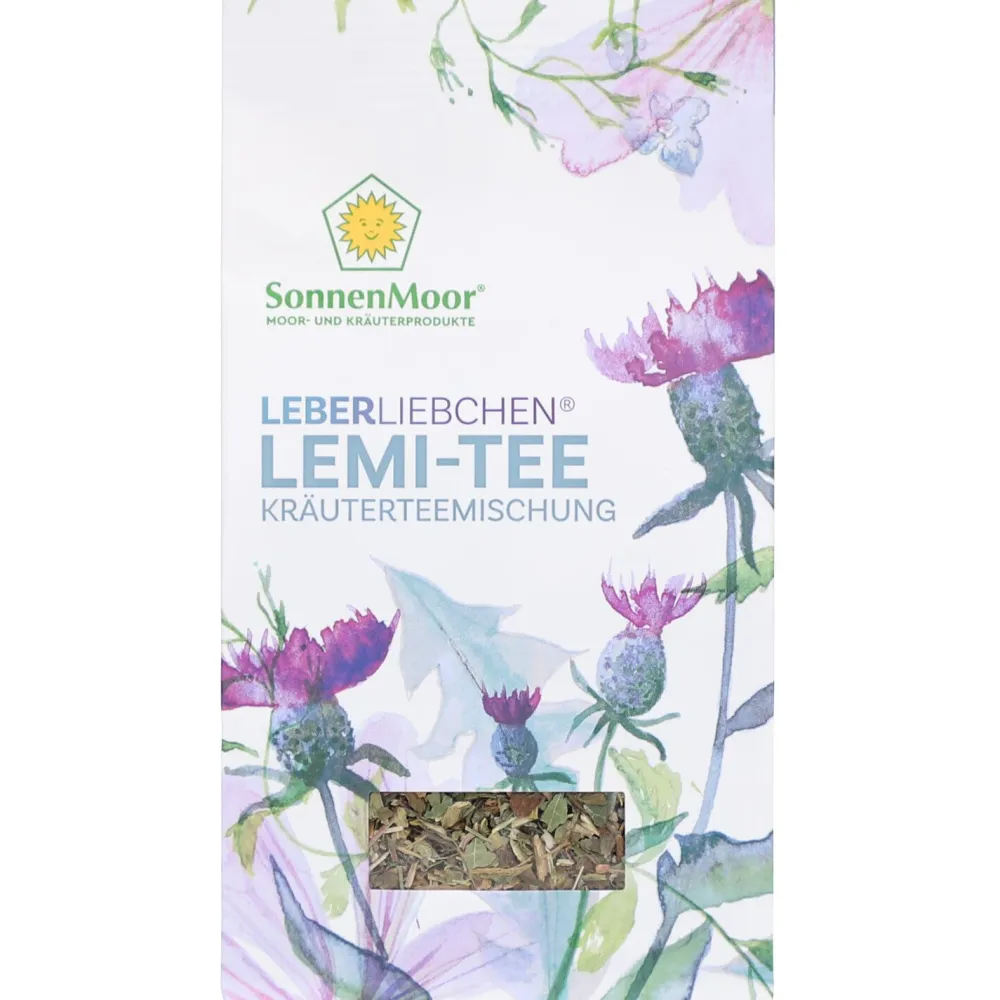 Lemi-Tee® 50 g>SonnenMoor