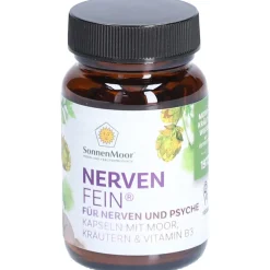 ® NERVEN FEIN®>SonnenMoor Hot