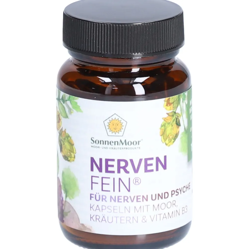 ® NERVEN FEIN®>SonnenMoor Hot