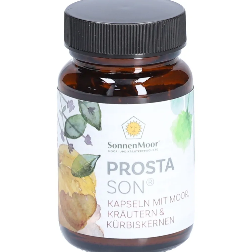 ® ProstaSon Kapseln|SonnenMoor Online