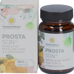 ® ProstaSon Kapseln|SonnenMoor Online