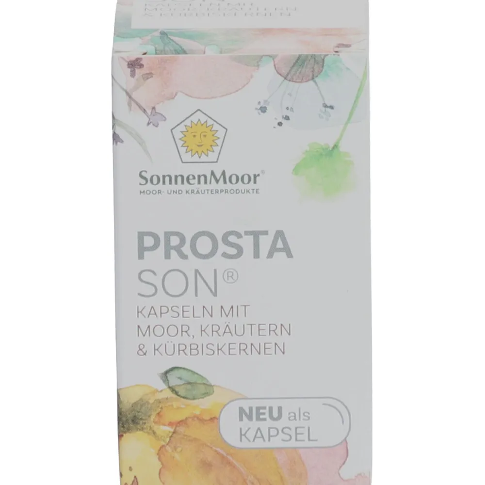 ® ProstaSon Kapseln|SonnenMoor Online