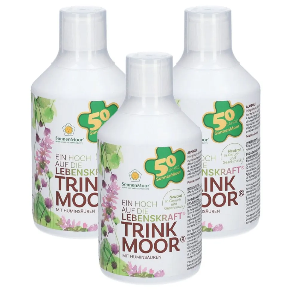 SonnenMoor® Trink Moor> Online