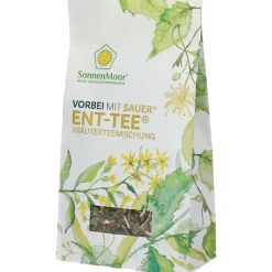 ® VORBEI MIT SAUER® ENT-TEE® Kräutermischung>SonnenMoor New