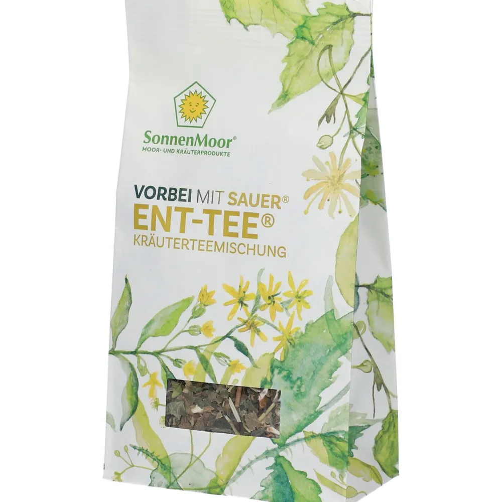 ® VORBEI MIT SAUER® ENT-TEE® Kräutermischung>SonnenMoor New
