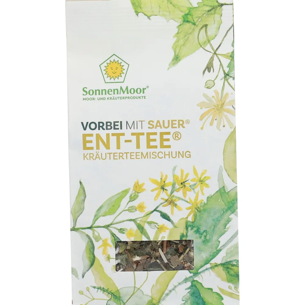 ® VORBEI MIT SAUER® ENT-TEE® Kräutermischung>SonnenMoor New