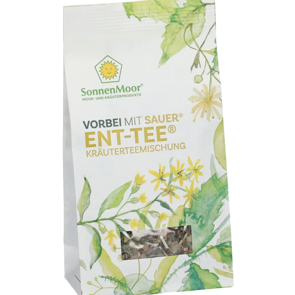 ® VORBEI MIT SAUER® ENT-TEE® Kräutermischung>SonnenMoor New