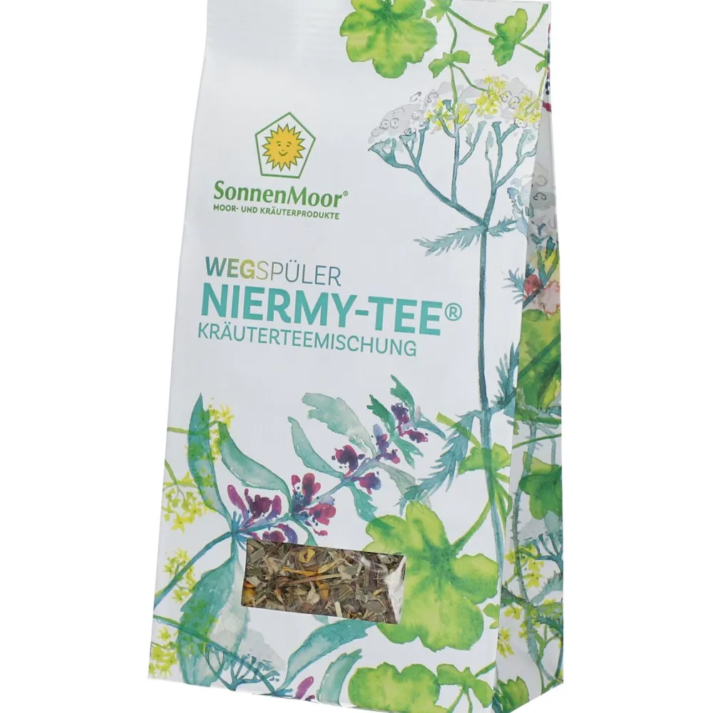 ® WEGSPÜLER NIERMY-TEE® Kräuterteemischung|SonnenMoor New