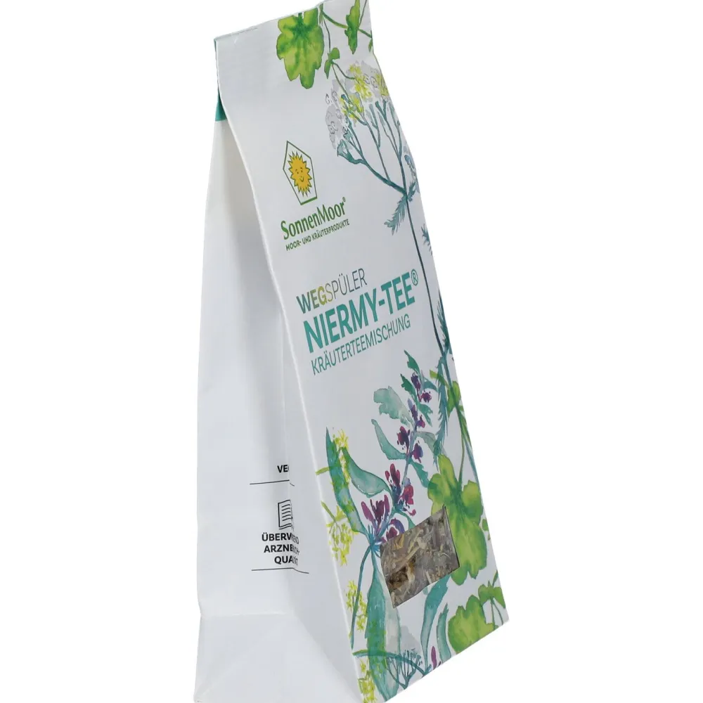 ® WEGSPÜLER NIERMY-TEE® Kräuterteemischung|SonnenMoor New