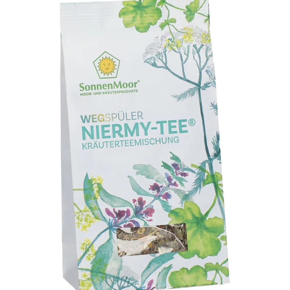 ® WEGSPÜLER NIERMY-TEE® Kräuterteemischung|SonnenMoor New