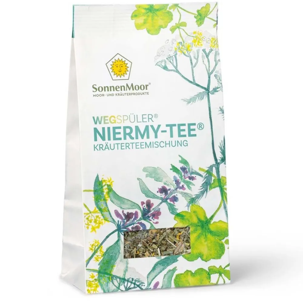 ® WEGSPÜLER NIERMY-TEE® Kräuterteemischung|SonnenMoor Discount