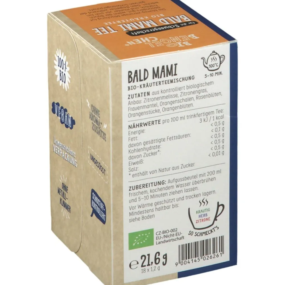 ® BALD MAMI TEE>SonnentoR Clearance