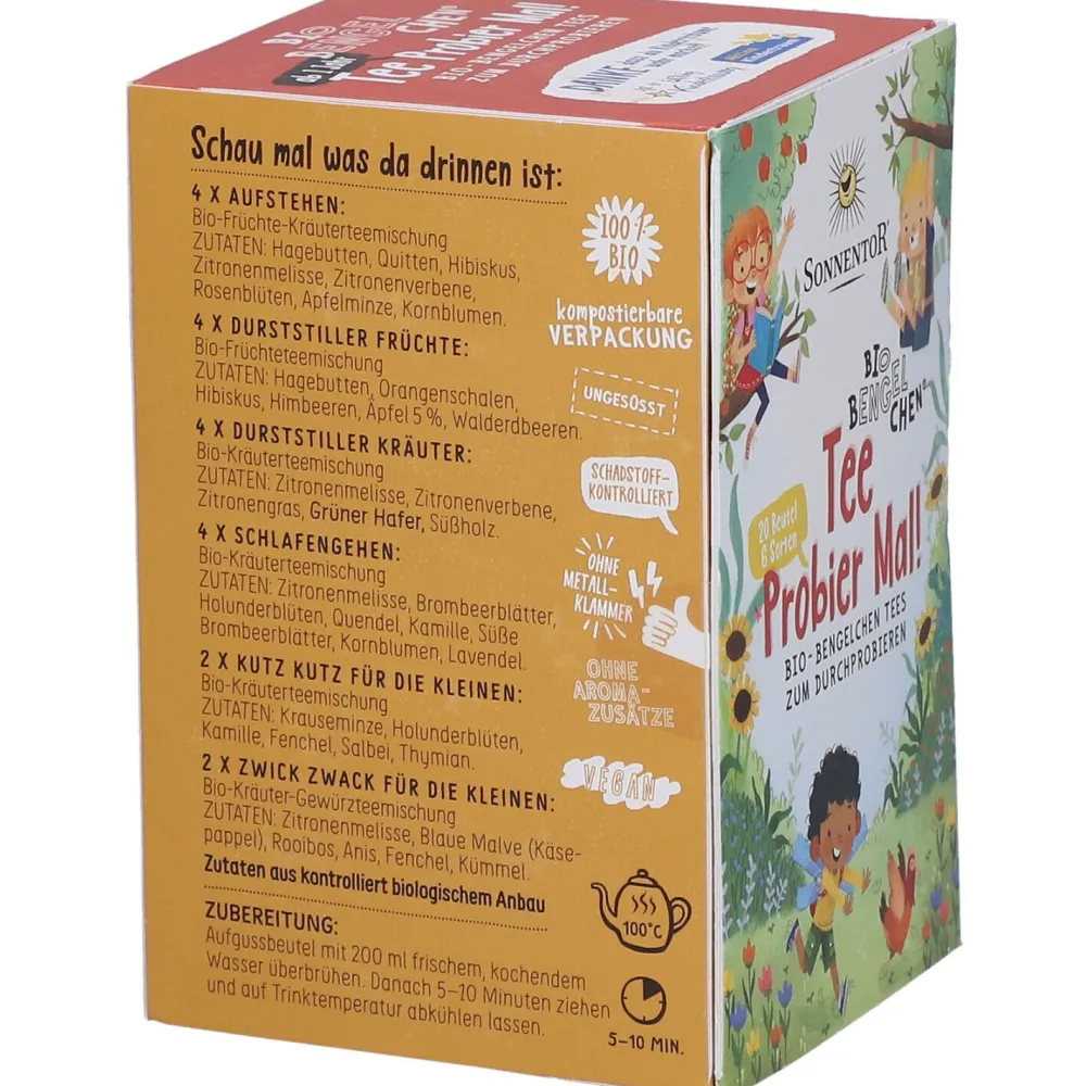 ® Bio-Bengelchen® Tee Probier mal!>SonnentoR Clearance