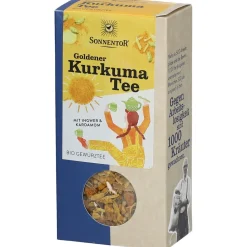 ® Bio Goldener Kurkuma-Tee>SonnentoR Outlet