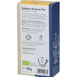 ® Bio Goldener Kurkuma-Tee><noscript><img width=